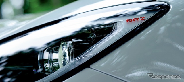 スバル BRZ STIスポーツ