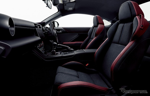 スバル BRZ STIスポーツ
