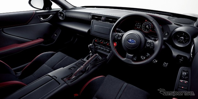 スバル BRZ STIスポーツ