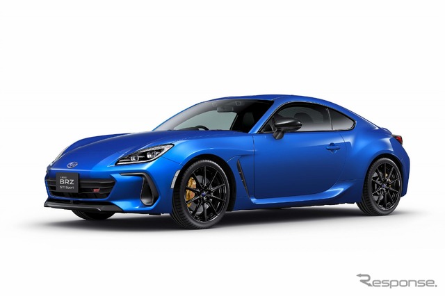 スバル BRZ STIスポーツ(WRブルーパール)
