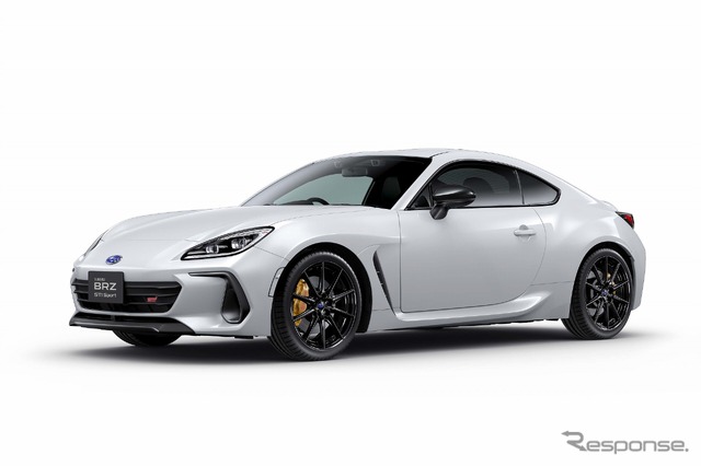 スバル BRZ STIスポーツ(クリスタルホワイトパール)