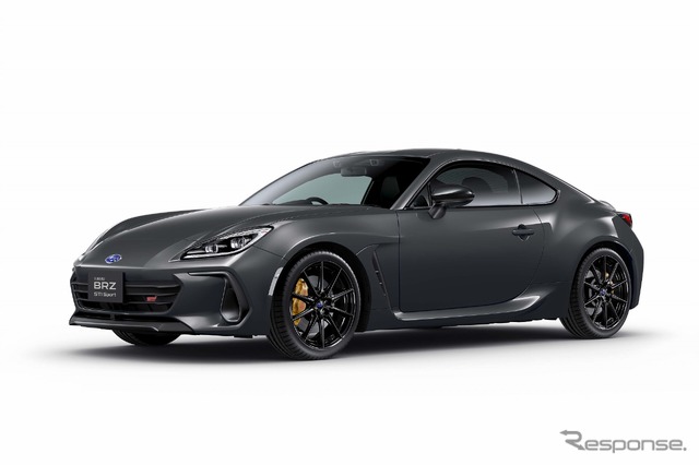 スバル BRZ STIスポーツ(マグネタイトグレーメタリック)