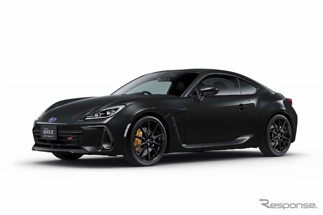スバル BRZ STIスポーツ(クリスタルブラックシリカ)