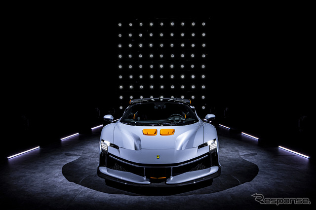 フェラーリ SF90 XX ストラダーレ