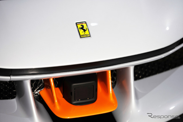 フェラーリ SF90 XX ストラダーレ