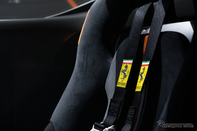 フェラーリ SF90 XX ストラダーレ