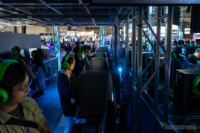 東京ゲームショウ2023
