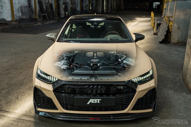 ABT RS7 レガシィ・エディション