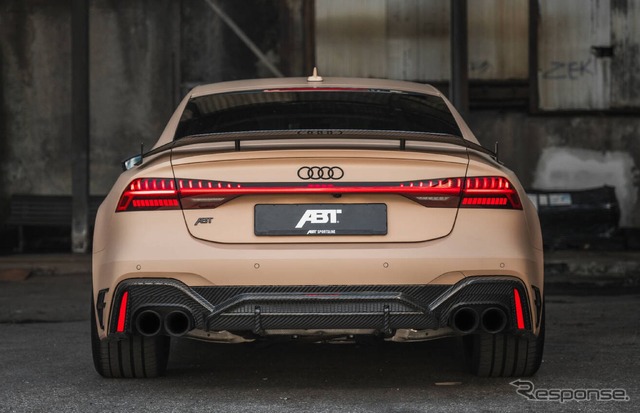 ABT RS7 レガシィ・エディション