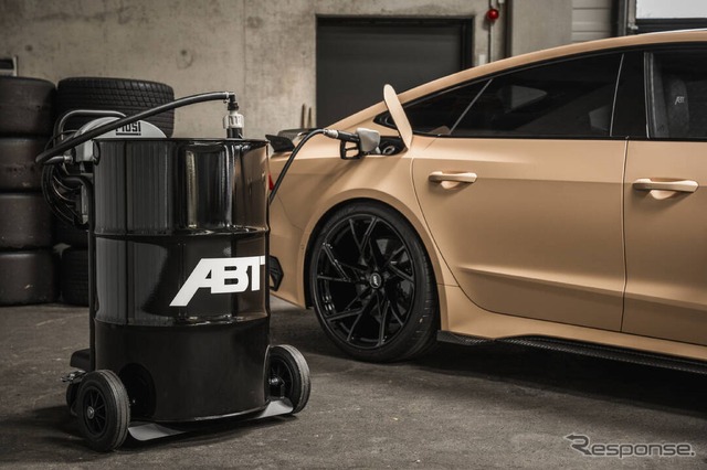 ABT RS7 レガシィ・エディション