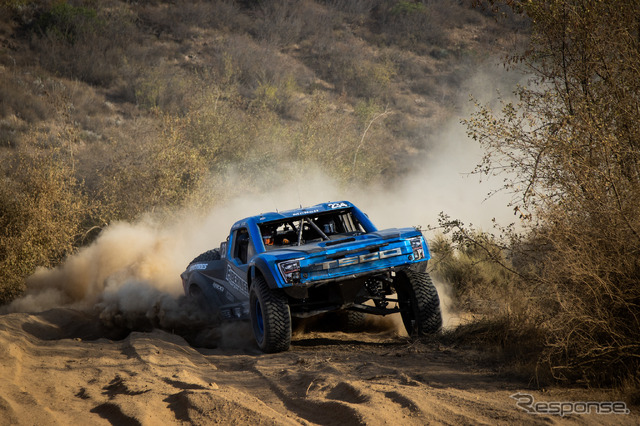 第4回 SCORE BAJA 400
