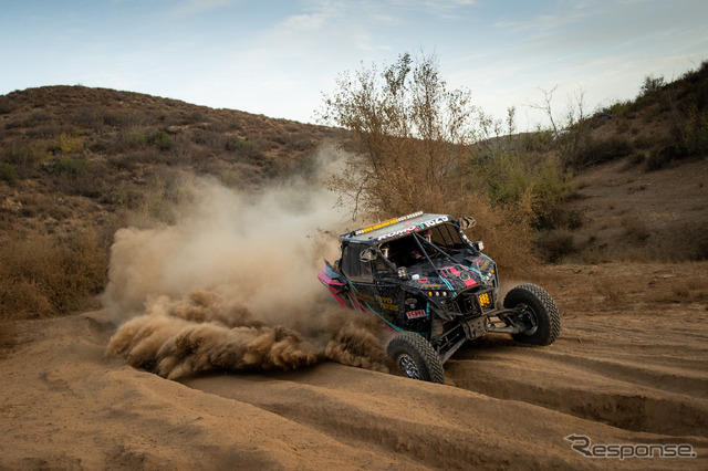 第4回 SCORE BAJA 400