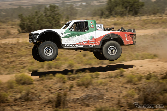 第4回 SCORE BAJA 400