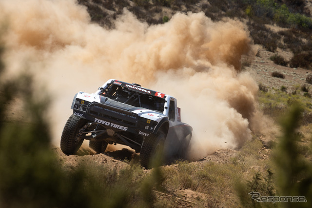 第4回 SCORE BAJA 400