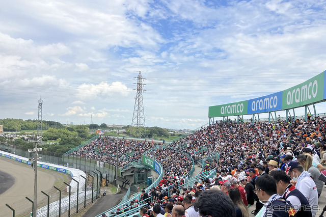 F1日本GP