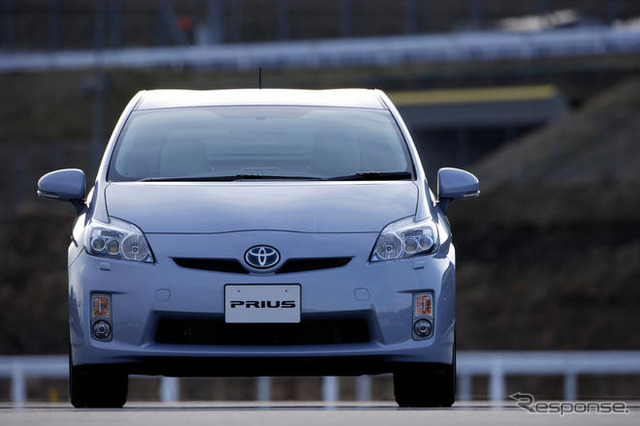 【神尾寿のアンプラグド 試乗編】自動車業界のサードインパクトになるか…プリウス プロトタイプ
