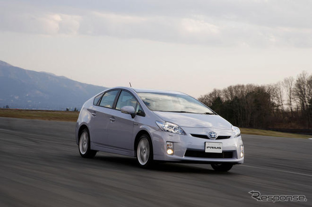 【神尾寿のアンプラグド 試乗編】自動車業界のサードインパクトになるか…プリウス プロトタイプ