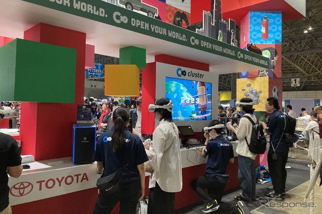 爆創クラブ(東京ゲームショウ2023)