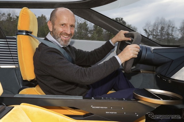 ナポリターノCEO