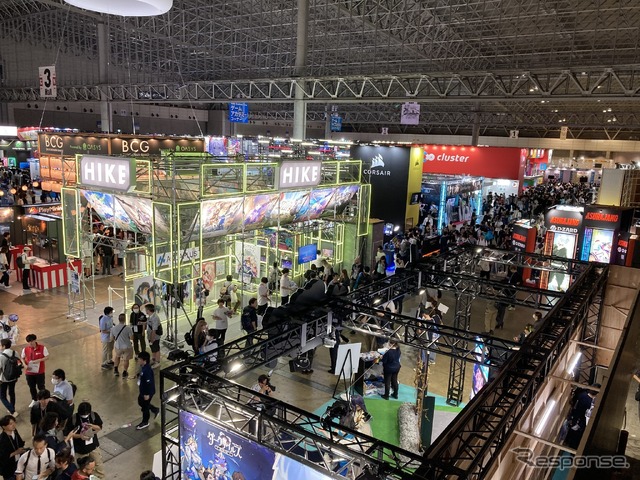 東京ゲームショウ2023