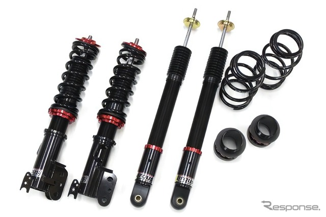 SpecS 車高調キット［01011209133-qq］トヨタ・プリウス（MXWH60）用