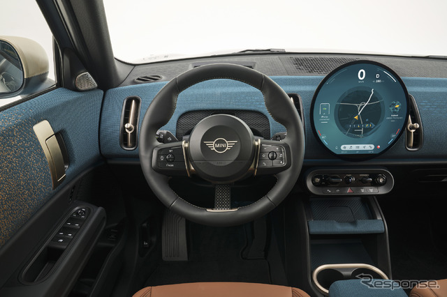 MINI カントリーマン(クロスオーバー)新型のEV