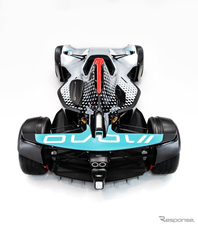 BAC Mono 新型の第一号車