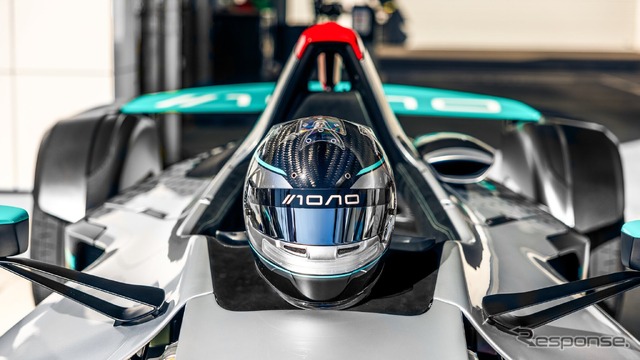 BAC Mono 新型の第一号車