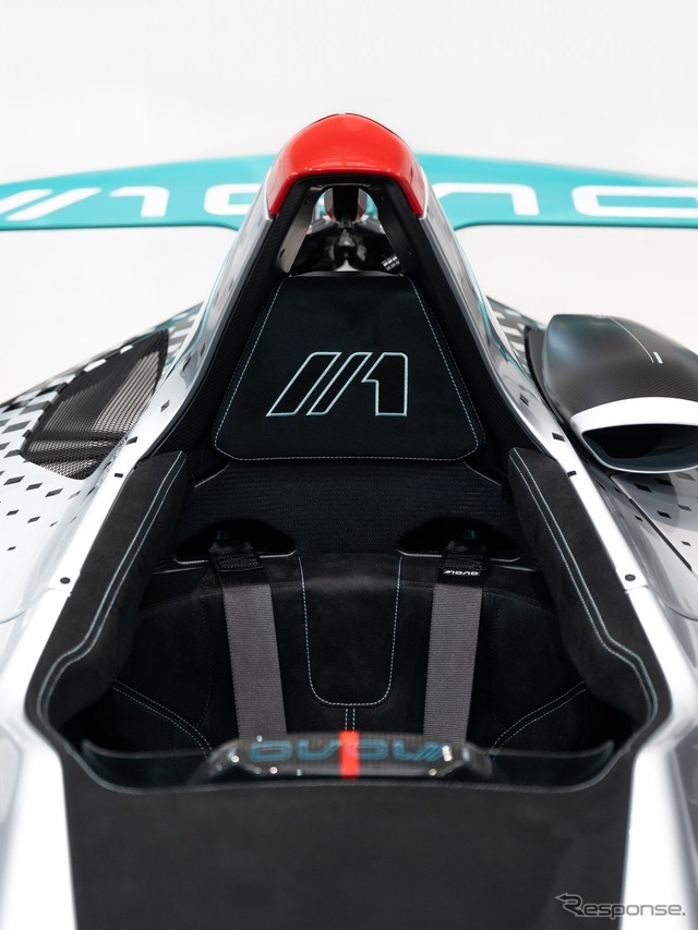 BAC Mono 新型の第一号車