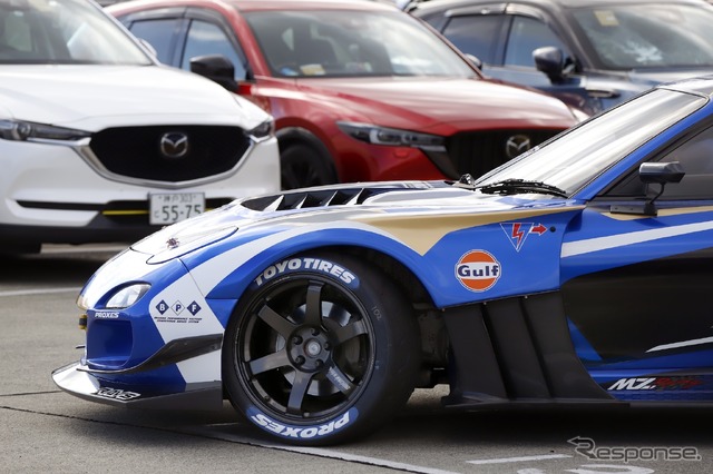 トーヨーブース(MAZDA FAN FESTA 2023 at FUJI SPEEDWAY)