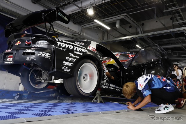 MAZDA FAN FESTA 2023 at FUJI SPEEDWAY