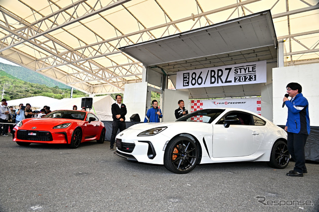 FUJI 86/BRZ STYLE 2023