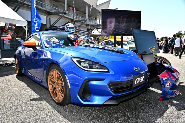 FUJI 86/BRZ STYLE 2023