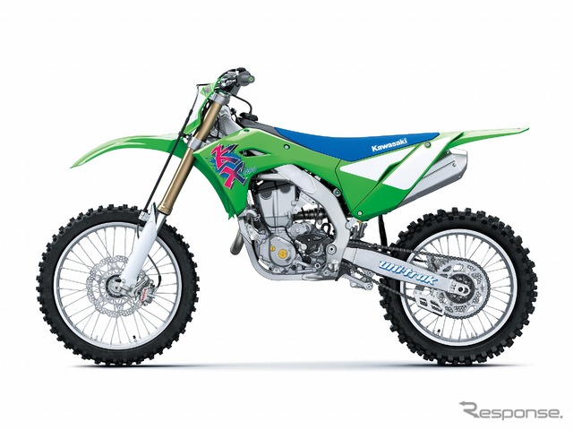 カワサキ KX450 50th アニバーサリーエディション