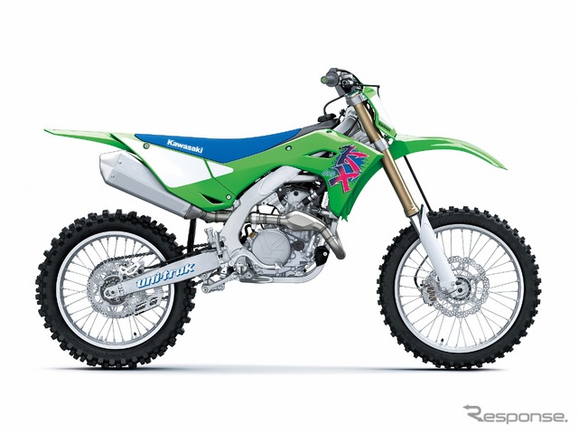 カワサキ KX450 50th アニバーサリーエディション