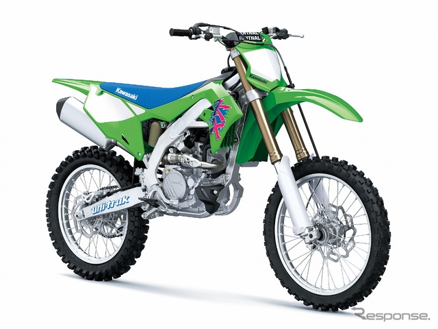 カワサキ KX250 50th アニバーサリーエディション