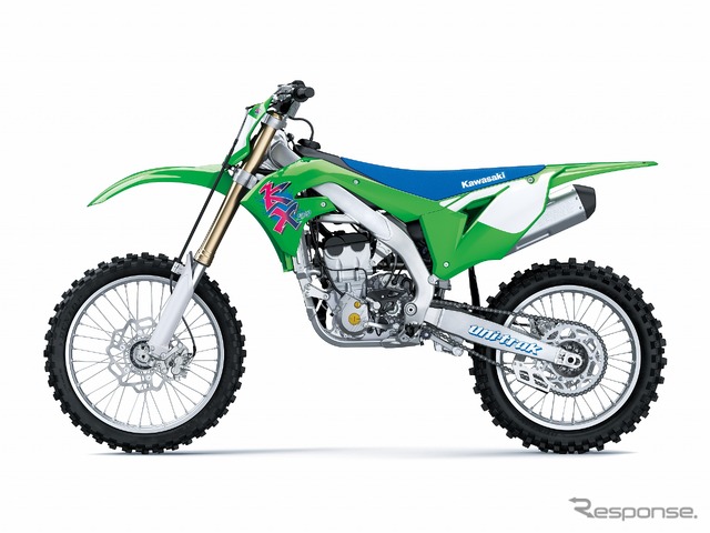 カワサキ KX250 50th アニバーサリーエディション
