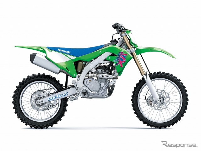 カワサキ KX250 50th アニバーサリーエディション