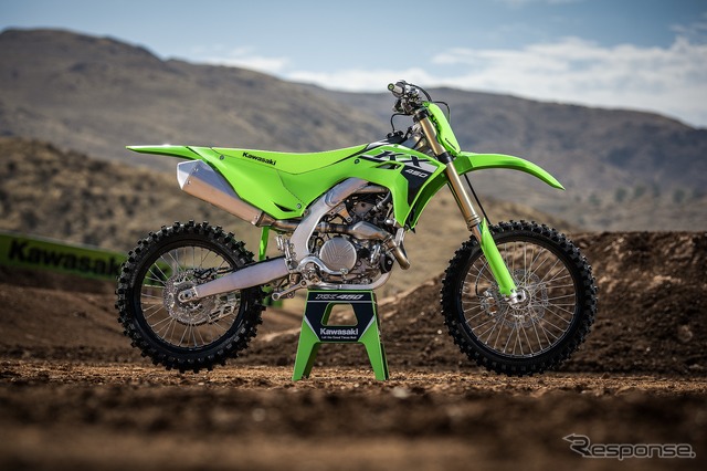 カワサキ KX450