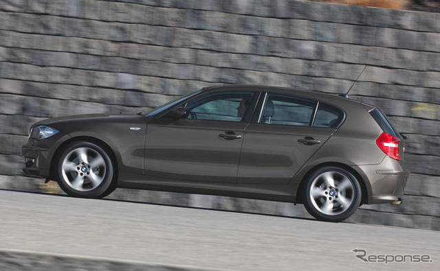 BMWジャパン、1シリーズ 購入で高速道路料金10万円分プレゼント