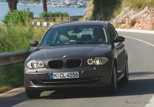 BMWジャパン、1シリーズ 購入で高速道路料金10万円分プレゼント