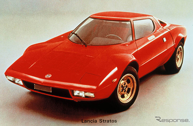 ランチア・ストラトス(1973-74年)