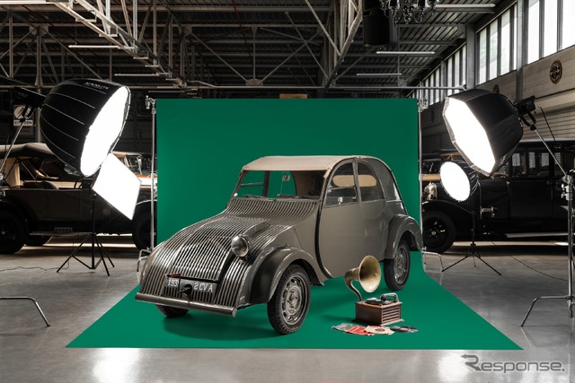 シトロエン 2CV A(1939年)
