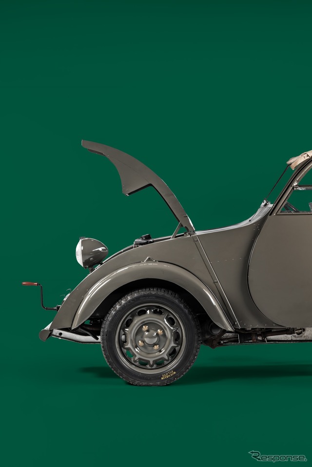 シトロエン 2CV A(1939年)
