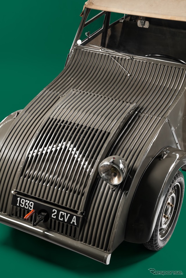シトロエン 2CV A(1939年)