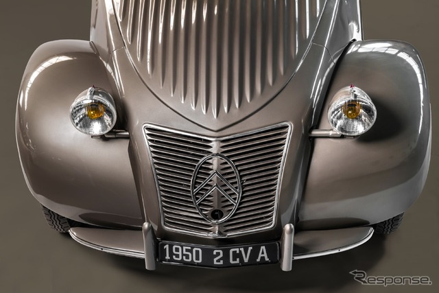 シトロエン 2CV A(1950年)