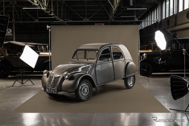 シトロエン 2CV A(1950年)