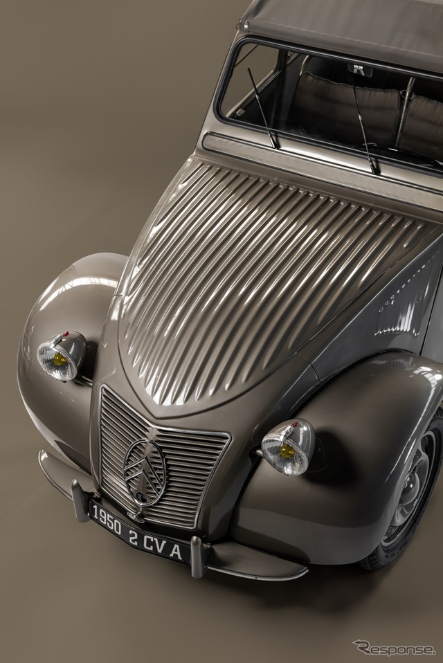 シトロエン 2CV A(1950年)