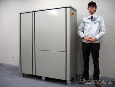 トヨタ、蓄電できるホームエネシステムを11年に実用化