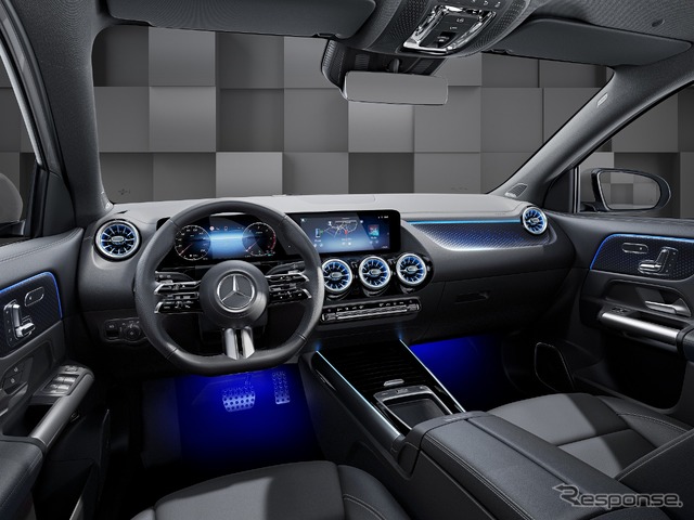 メルセデスベンツ GLA 200d 4MATIC ナイトエディション